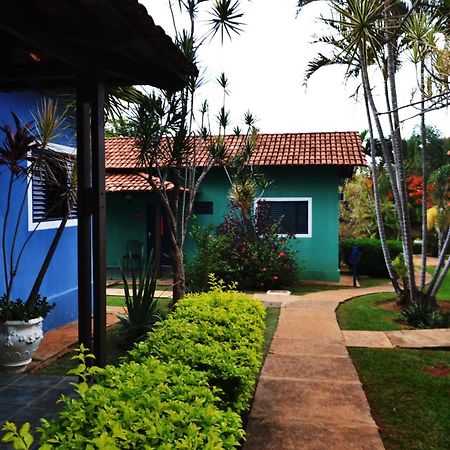 Rosa Spa E Pousada Aparecida de Goiânia Exterior photo