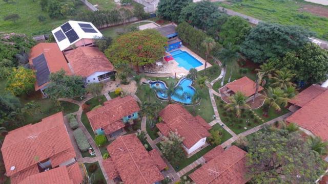 Rosa Spa E Pousada Aparecida de Goiânia Exterior photo