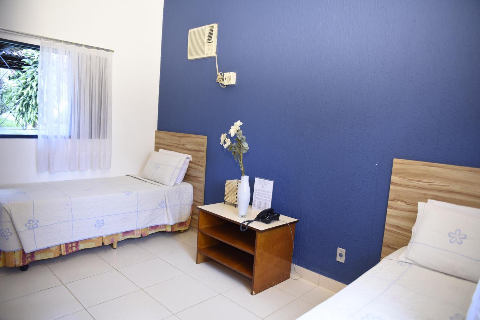 Rosa Spa E Pousada Aparecida de Goiânia Exterior photo