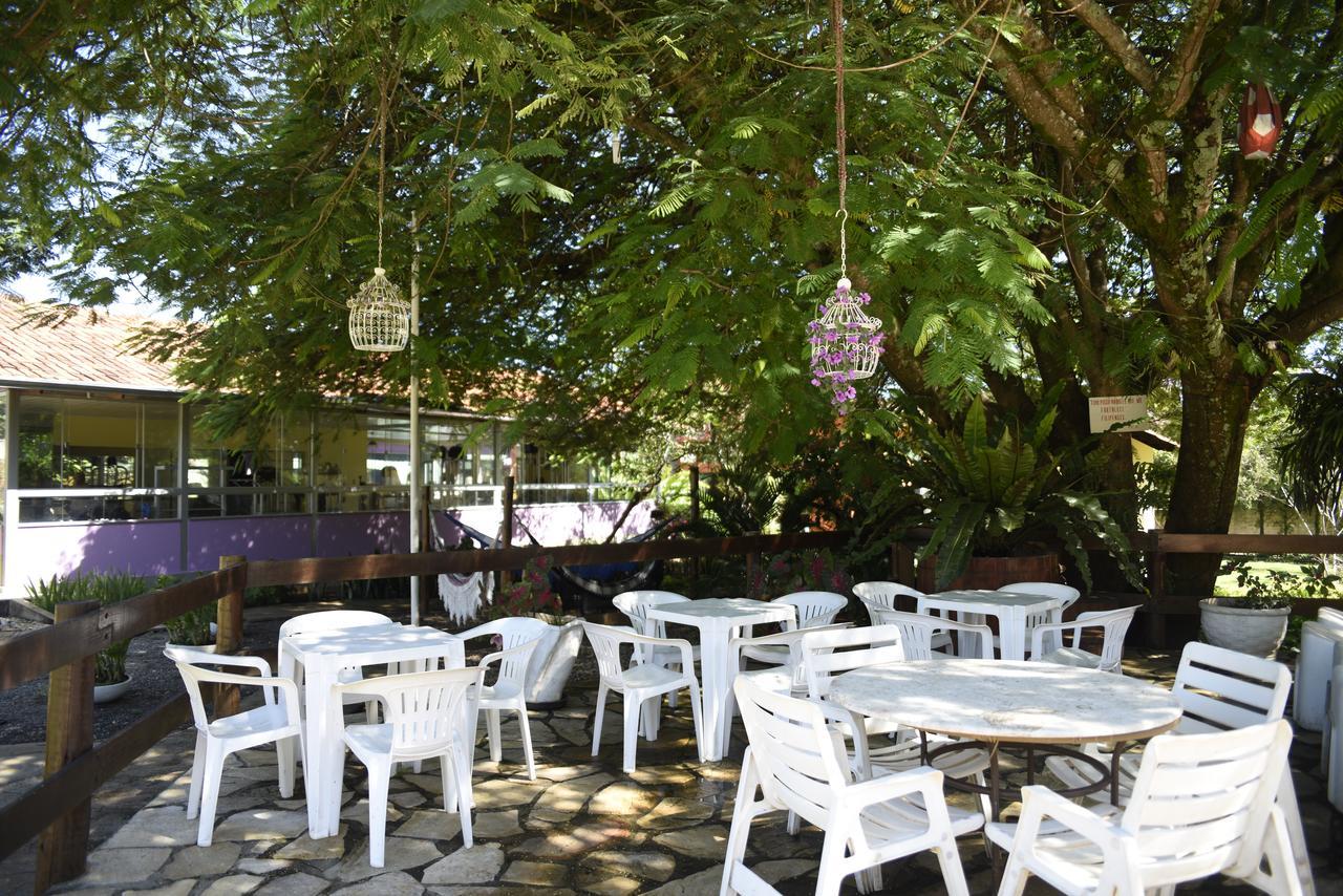 Rosa Spa E Pousada Aparecida de Goiânia Exterior photo